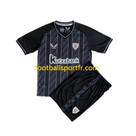 Tenue Athletic Bilbao Gardien Enfant Domicile 2023-2024 Maillot de Foot
